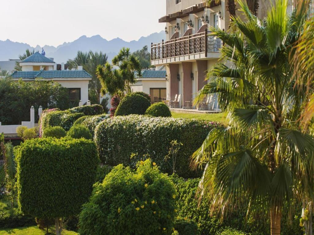 Concorde El Salam Sharm El Shiekh Hotel Ngoại thất bức ảnh