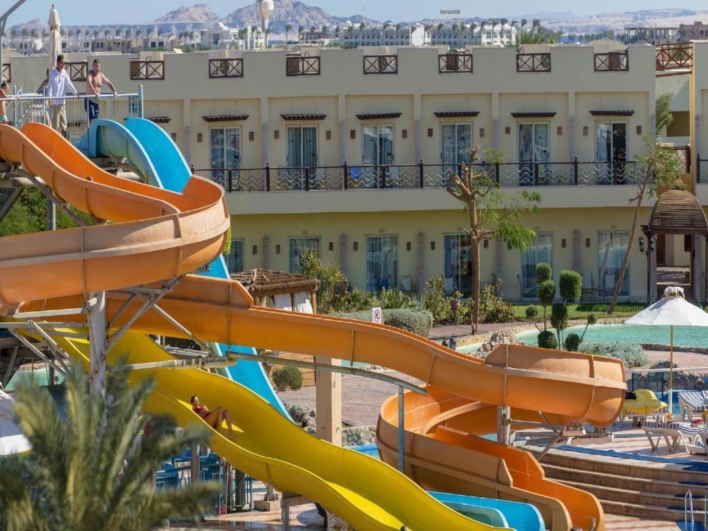 Concorde El Salam Sharm El Shiekh Hotel Ngoại thất bức ảnh
