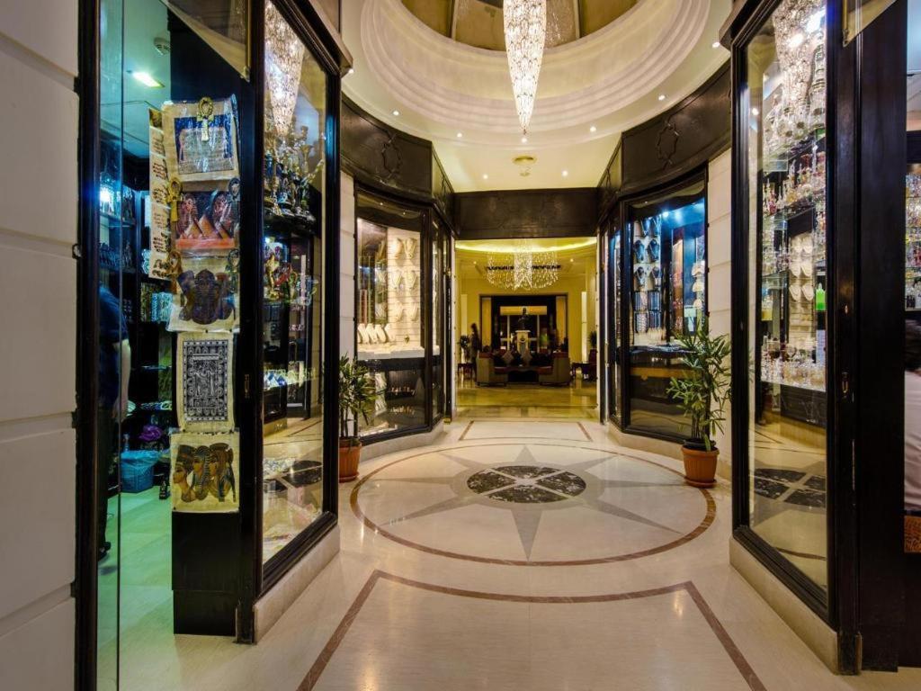 Concorde El Salam Sharm El Shiekh Hotel Ngoại thất bức ảnh