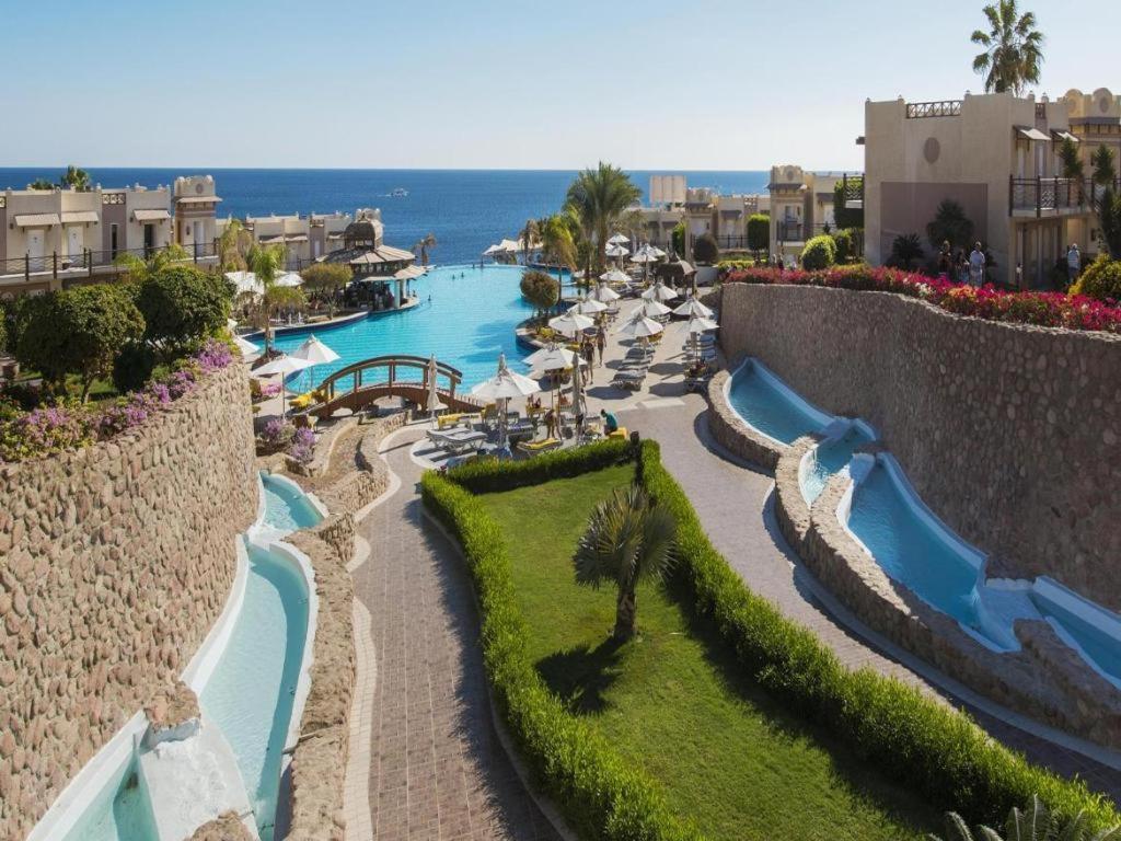 Concorde El Salam Sharm El Shiekh Hotel Ngoại thất bức ảnh