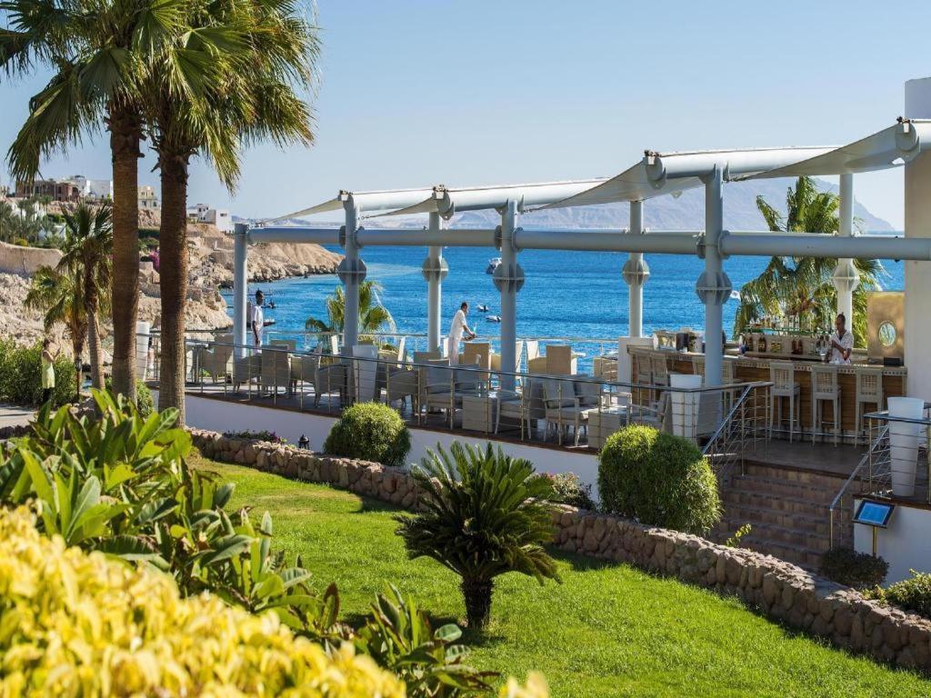 Concorde El Salam Sharm El Shiekh Hotel Ngoại thất bức ảnh