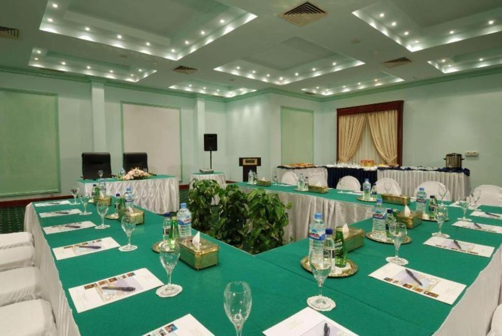 Concorde El Salam Sharm El Shiekh Hotel Ngoại thất bức ảnh
