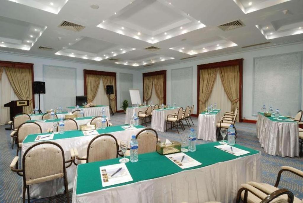 Concorde El Salam Sharm El Shiekh Hotel Ngoại thất bức ảnh